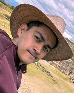José Fco. Castillo Esparza ►