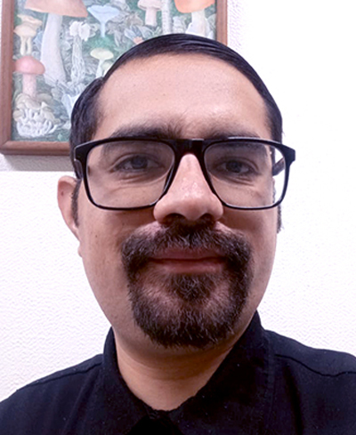 Ángel E. Saldivar Sánchez►