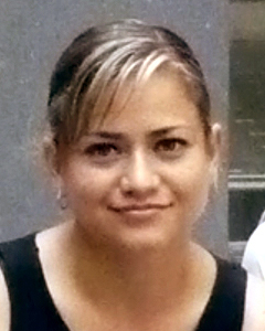 Claudia Anahí Pérez Torres►